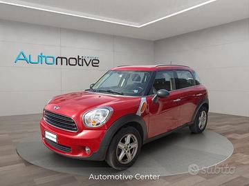 MINI Countryman One