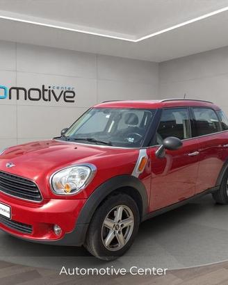 MINI Countryman One