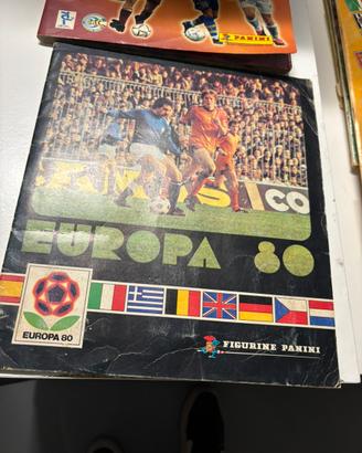 Albim calciatori Panini