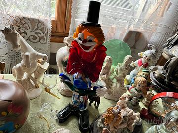 Lotto soprammobili oggettistica