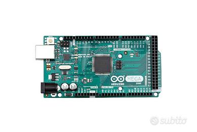 Arduino Mega 2560 Rev3 (NUOVO)