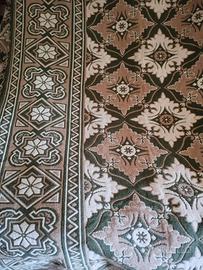 Coperta artigianale abruzzese 
