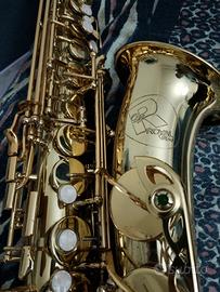 Sassofono contralto Royal Winds (Borgani)