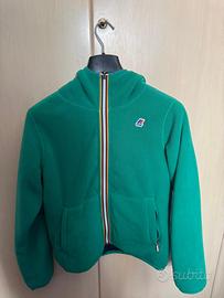 K-Way Giacca in Pile