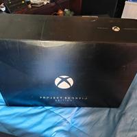 Xbox One x Project scorpio mai usato