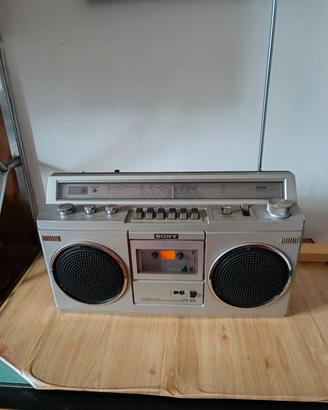 Radio Sony Vintage 