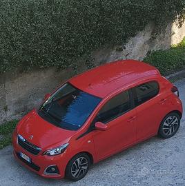 Peugeot 108 del 2015
