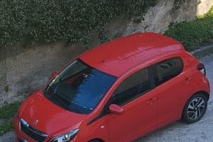 Peugeot 108 del 2015