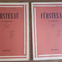 Studi ed esercizi flauto traverso