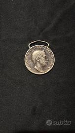 Medaglia Guerra italo-turca