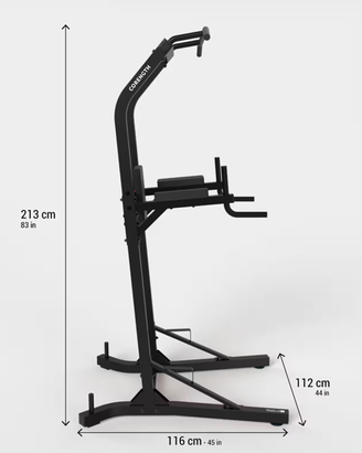 Panca romana TRAINING STATION 900
