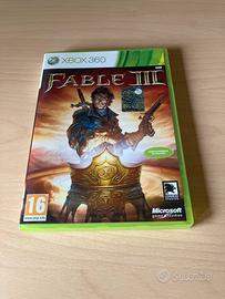 Fable 3 XBOX360