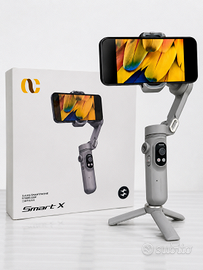 Stabilizzatore Video per Smartphone
