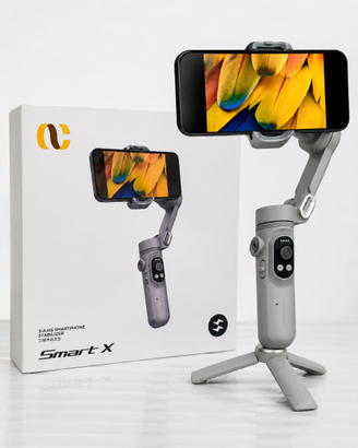 Stabilizzatore Video per Smartphone
