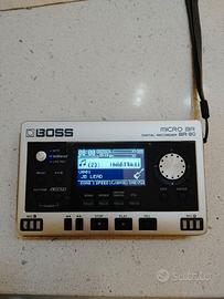 MULTITRACCIA MULTIEFFETTO BOSS BR 80