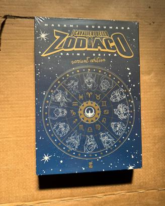 I cavalieri dello zodiaco 1 final edition
