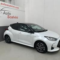 Toyota Yaris 1.5 92CV Hybrid 5 porte