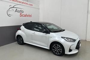 Toyota Yaris 1.5 92CV Hybrid 5 porte