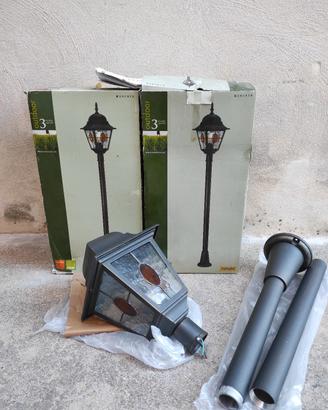 Lampada da Giardino 