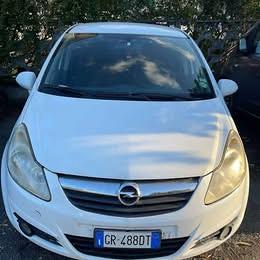 Opel Corsa 4ª serie