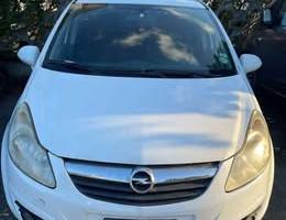 OPEL CORSA GPL 1400 ANNO 2008