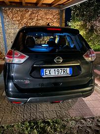 Nissan xtrail 130 cv 4wd