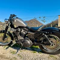 Harley Davidson sportster