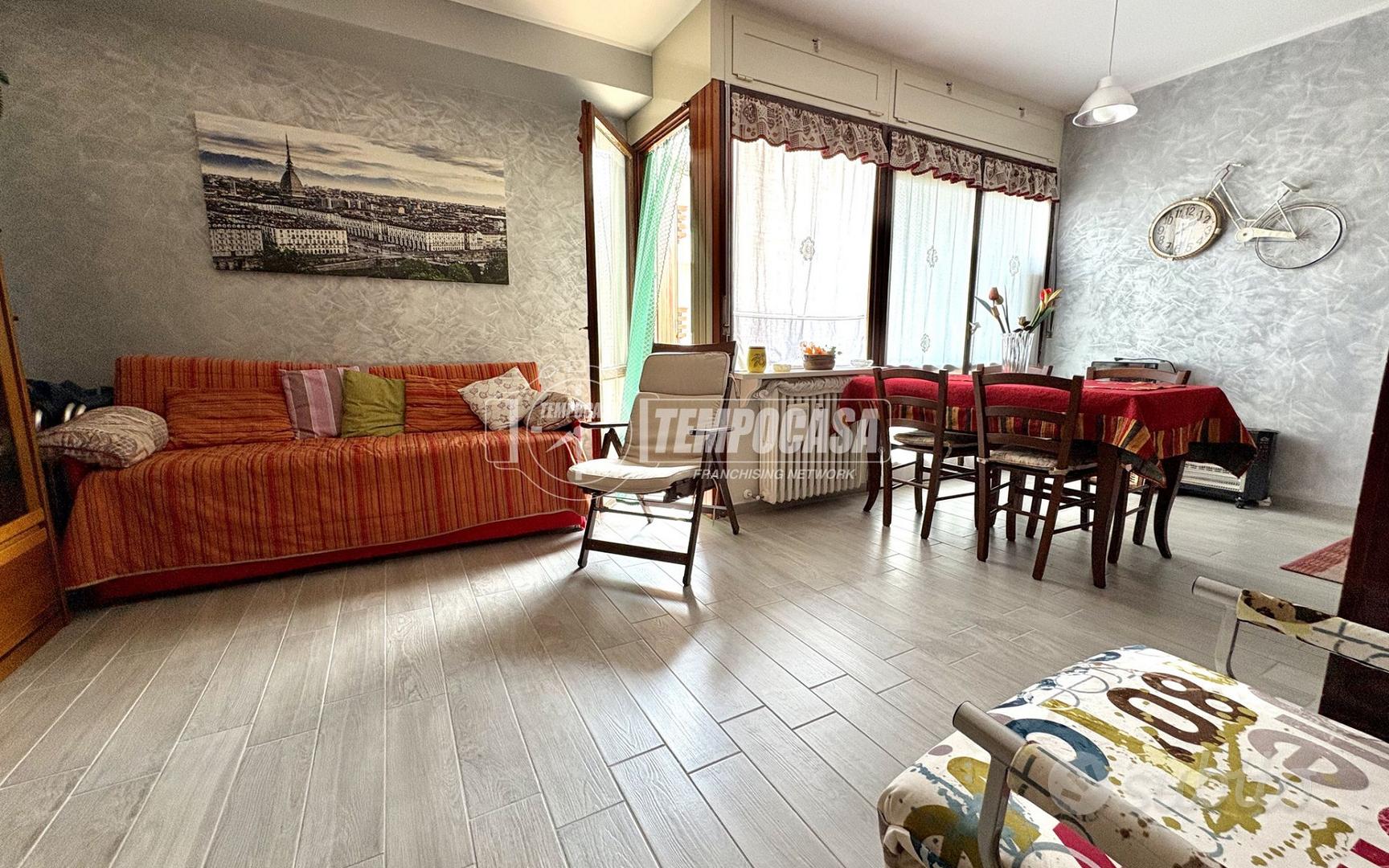Apartment in Coazze, Castagna - Vista 2
