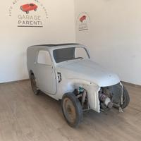 Fiat Topolino Furgone