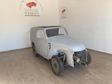 Fiat Topolino Furgone