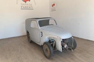 Fiat Topolino Furgone