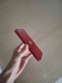 iPhone 13 – Rosso – Perfette condizioni