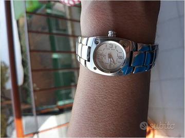 Orologio breil donna acciaio