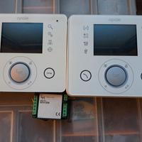 Videocitofono bpt opale