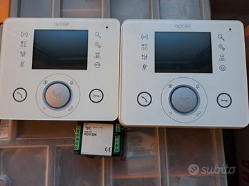 Videocitofono bpt opale