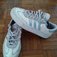 scarpe donna Adidas Samba tg40 2/3