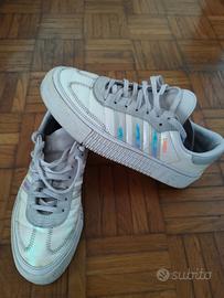 scarpe donna Adidas Samba tg40 2/3