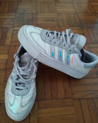 scarpe donna Adidas Samba tg40 2/3