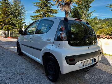 Citroen C1 1.0 5 Porte Benzina Neopatentati ok