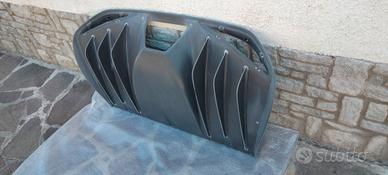 Estrattore Diffusore Ferrari 430 scuderia 