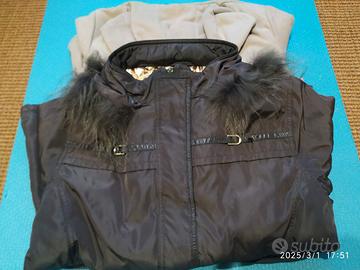 ART. 101 - GIACCONE + MONTGOMERY DA DONNA