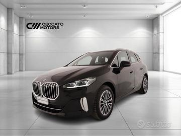 BMW Serie 2 218d Active Tourer Luxury auto