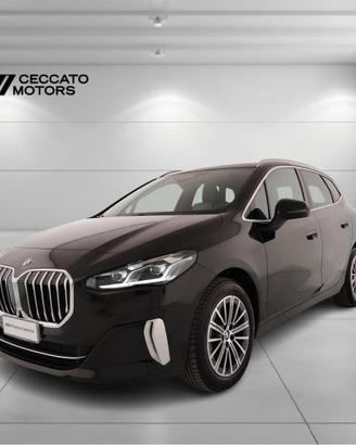 BMW Serie 2 218d Active Tourer Luxury auto