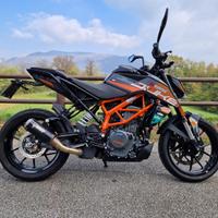 Ktm duke 390 2023