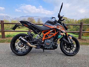 Ktm duke 390 2023