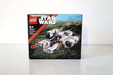 Lego Star  Wars 75321 Razor Crest Microfighter