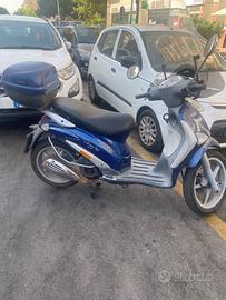 Piaggio Liberty S 200