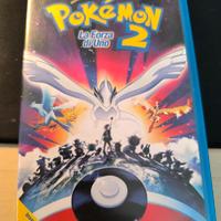 VHS Pokemon 2 + carta Pikachu promo WP 27 