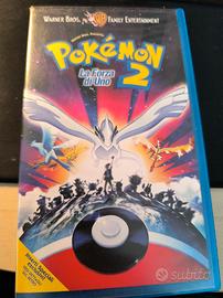 VHS Pokemon 2 + carta Pikachu promo WP 27 
