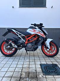 KTM Duke 390